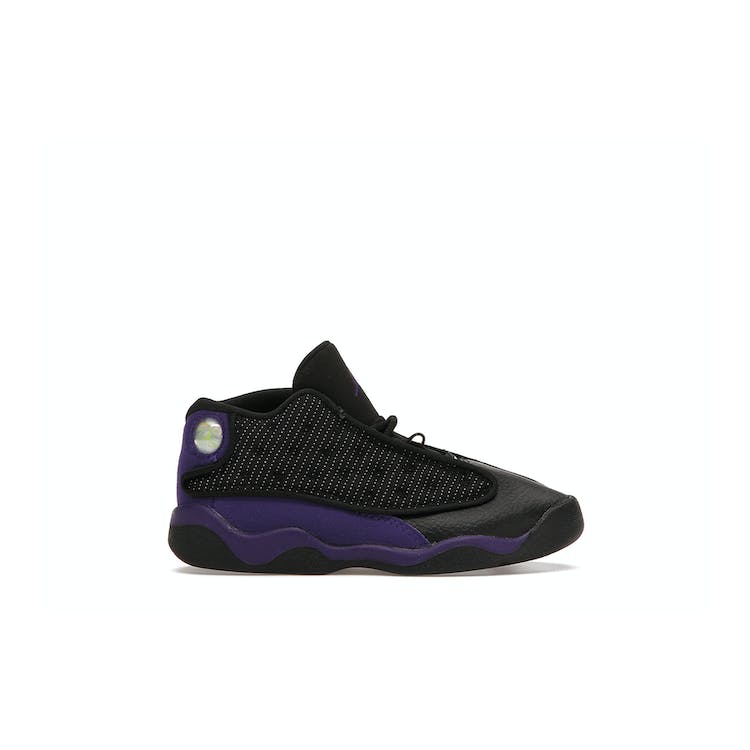 Image of Jordan 13 Retro Court Purple (TD)