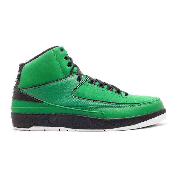 Image of Air Jordan 2 Retro QF Candy Pack Green