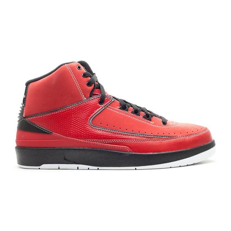 Image of Air Jordan 2 Retro QF Candy Pack Red