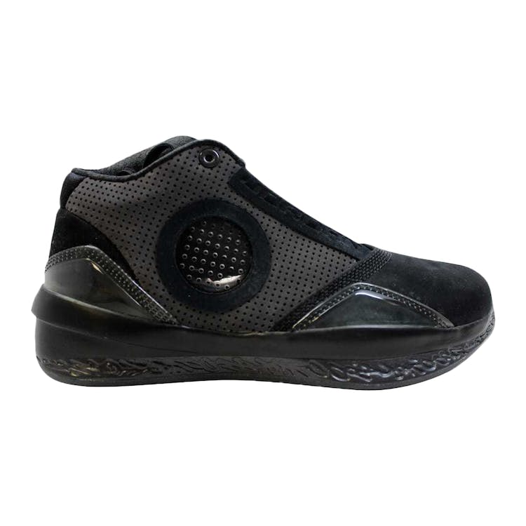 Image of Air Jordan 2010 Black Dark Charcoal (GS)