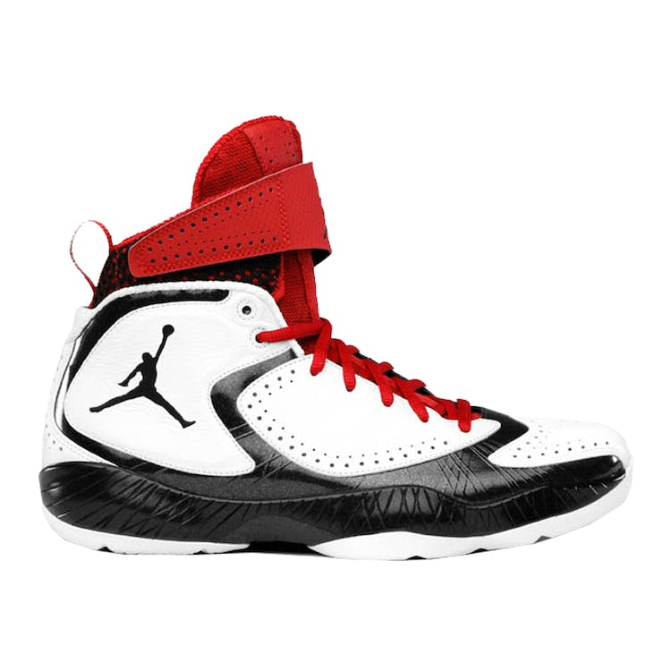 Image of Jordan 2012 E White Black Red