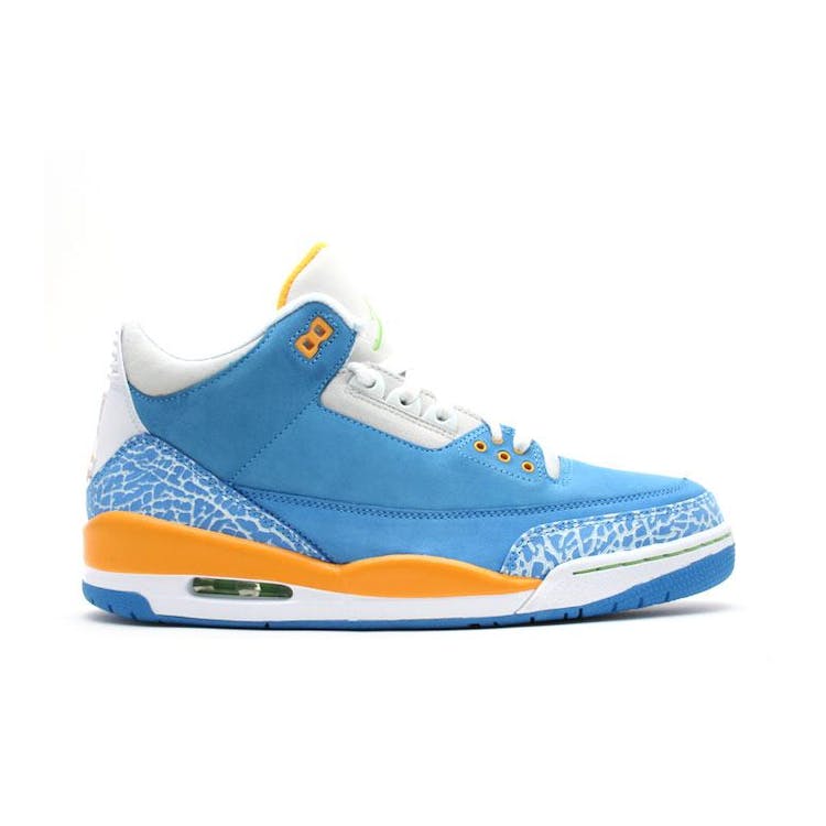 Image of Air Jordan 3 Retro Do the Right Thing (DTRT)