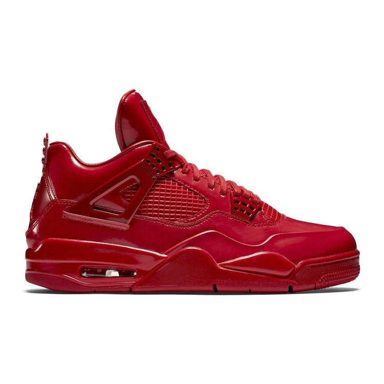 Image of Air Jordan 11LAB4 Red Patent Leather