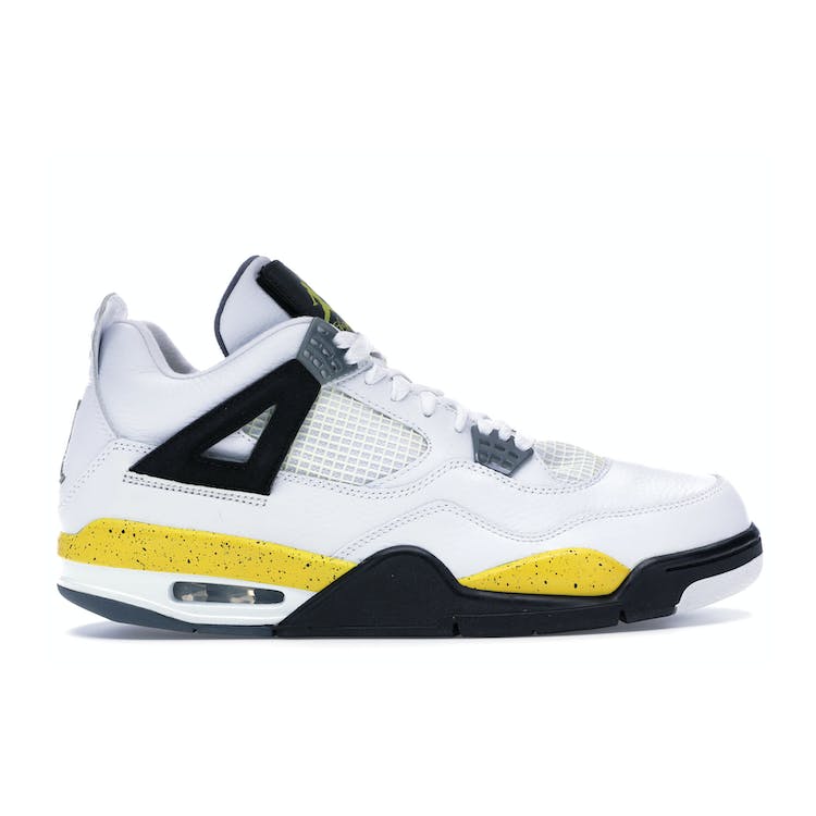 Image of Air Jordan 4 Retro LS Tour Yellow
