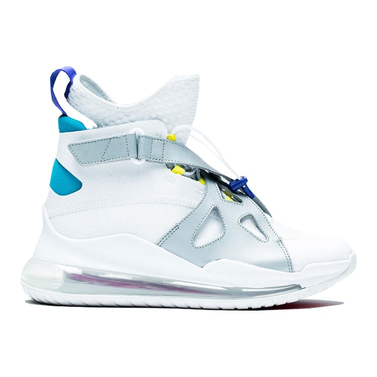 Image of Jordan Air Latitude 720 White Aqua (W)