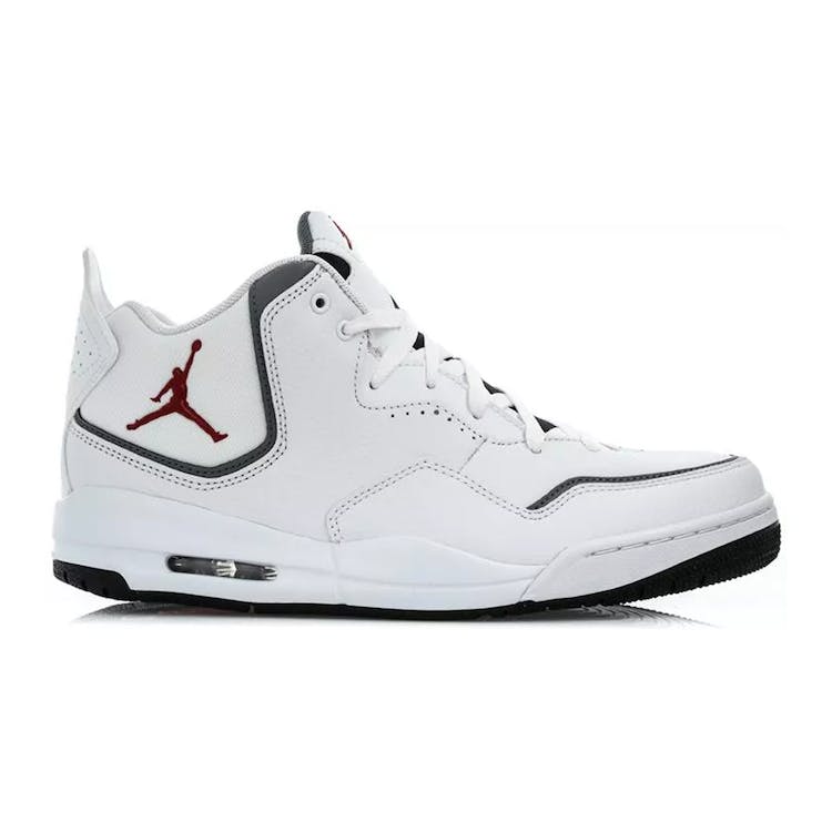 Image of Air Jordan Courtside 23 White Red