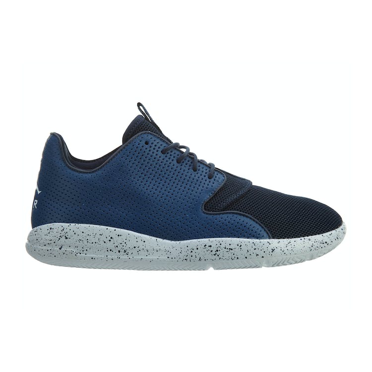 Image of Air Jordan Eclipse French Blue/White-Obsidian-Pure Platinum
