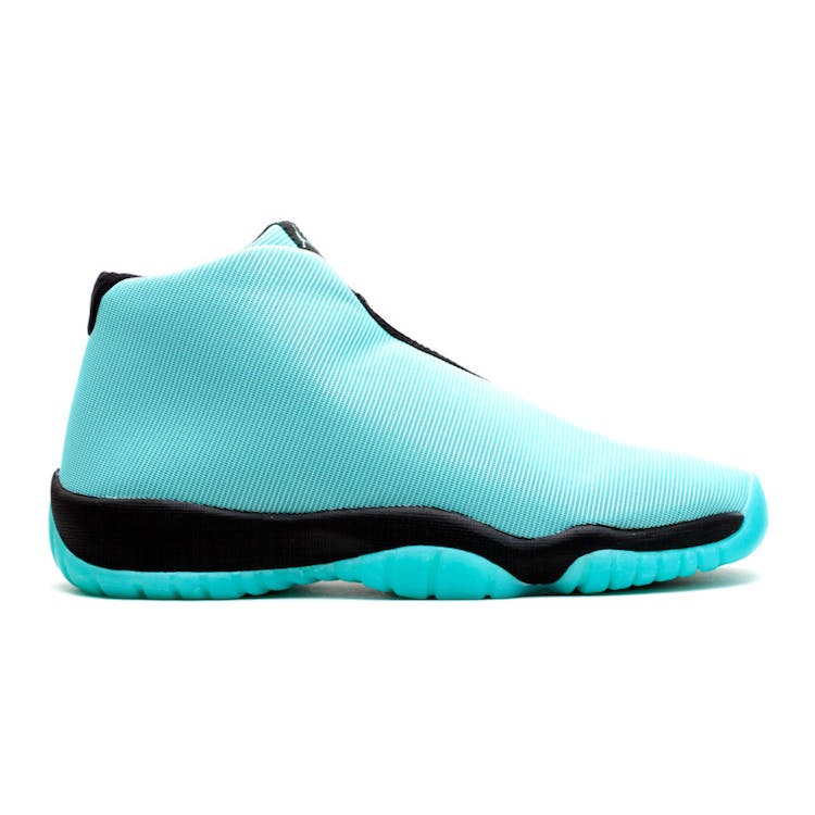 Image of Jordan Future Bleached Turquoise (GS)