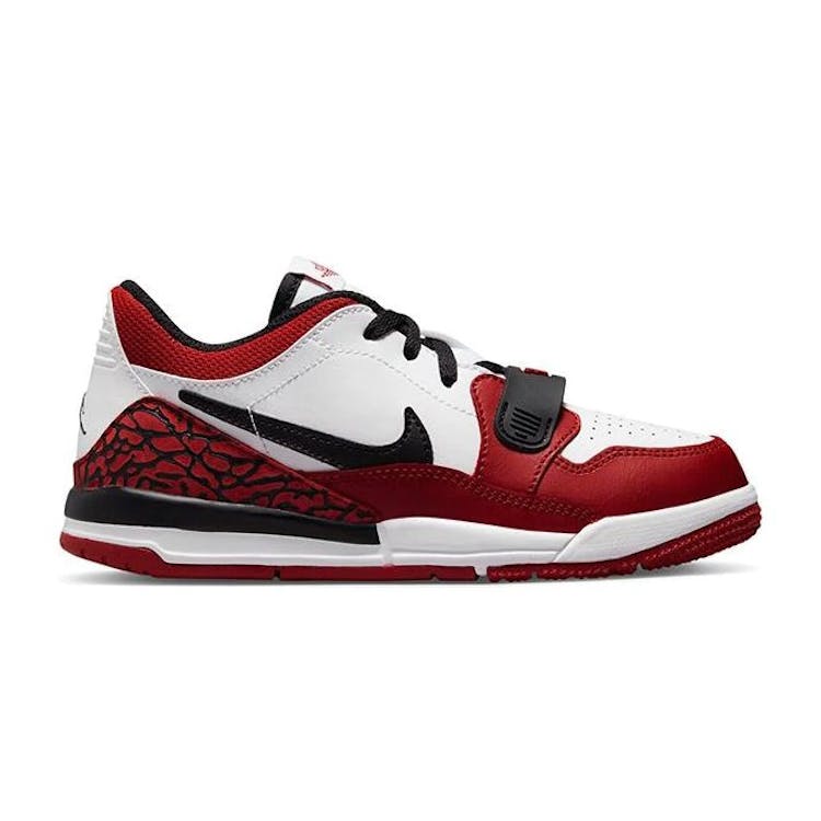 Image of Jordan Legacy 312 Low Chicago Red (PS)