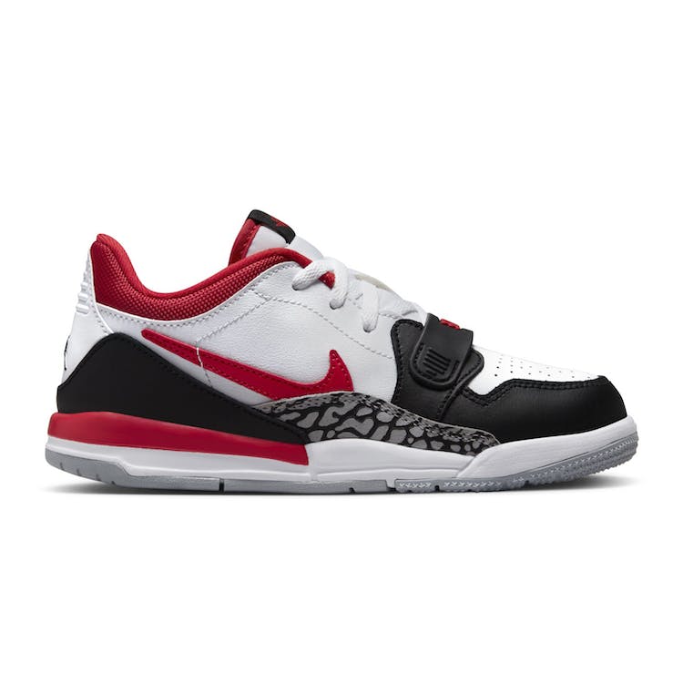 Image of Jordan Legacy 312 Low Fire Red (PS)