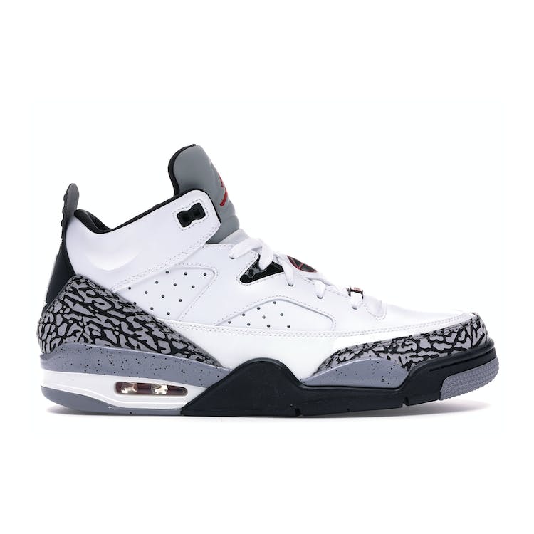 Image of Air Jordan Son of Mars Low White Cement