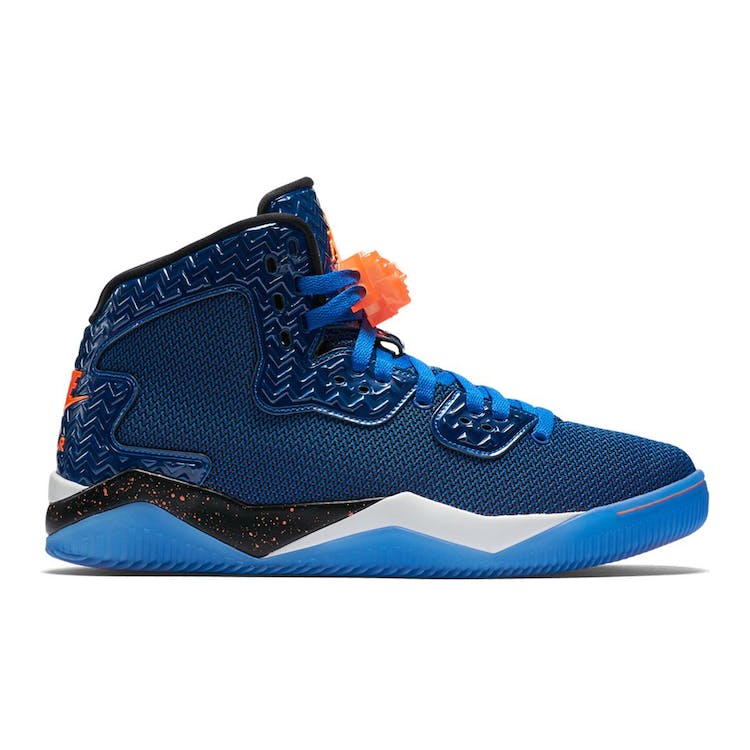 Image of Air Jordan Spike Forty Knicks Blue