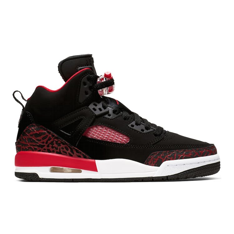 Image of Air Jordan Spizike Black University Red (GS)