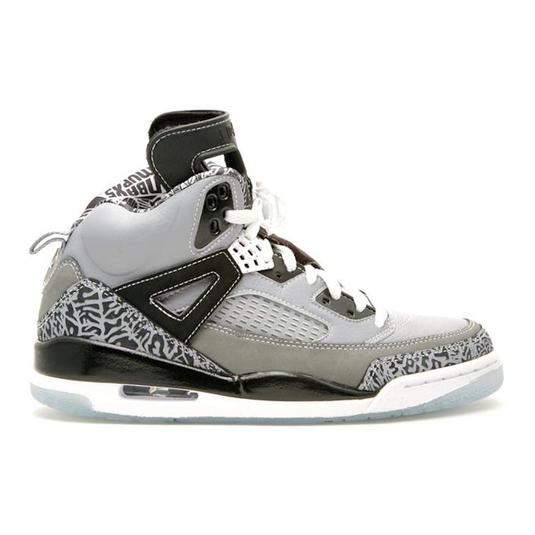 Image of Air Jordan Spizike Cool Grey