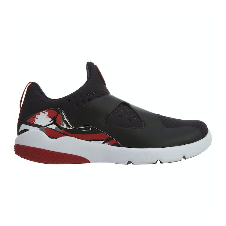 Image of Air Jordan Trainer Essential Black/Black-White-Gym Red