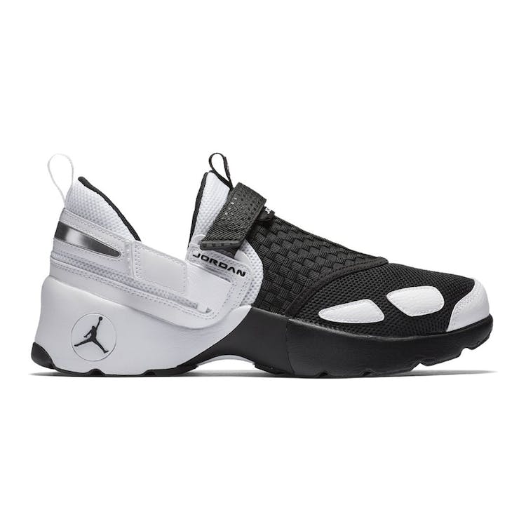 Image of Air Jordan Trunner LX Black White