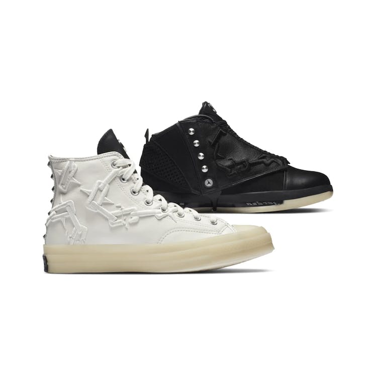 Image of Jordan x Converse Pack Why Not?