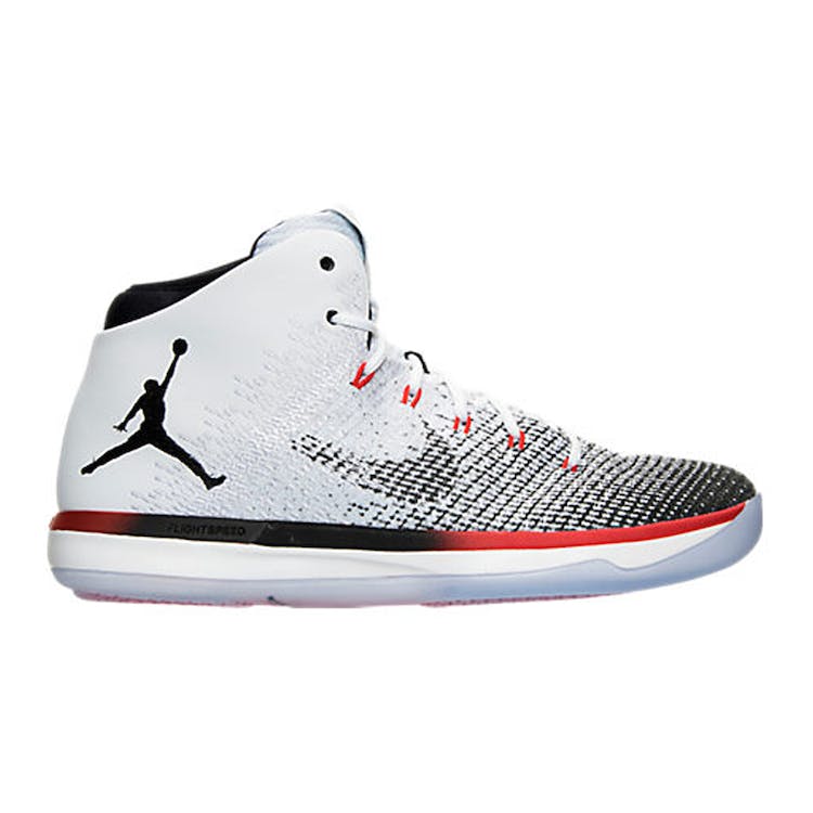 Image of Air Jordan XXX1 Black Toe