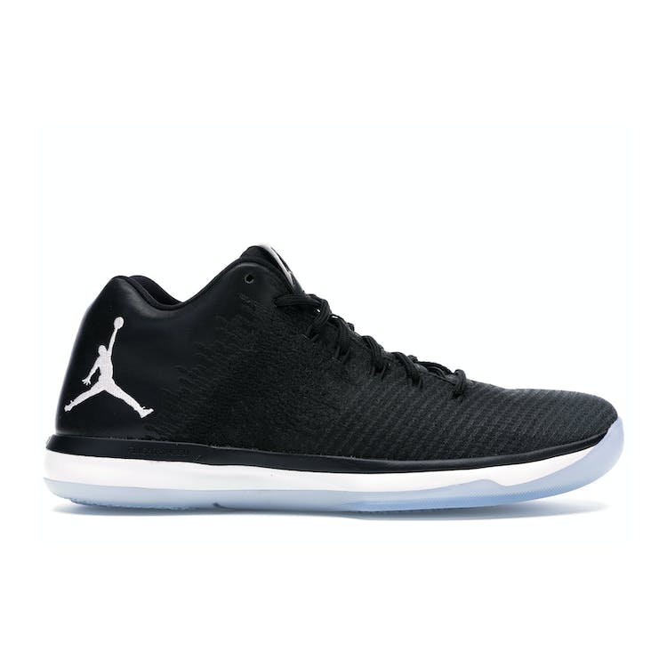 Image of Air Jordan XXX1 Low Black White