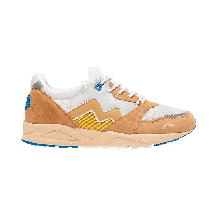 Image of Karhu Aria 95 Curry Golden Palm