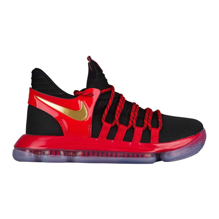 Image of KD 10 Bred (GS)