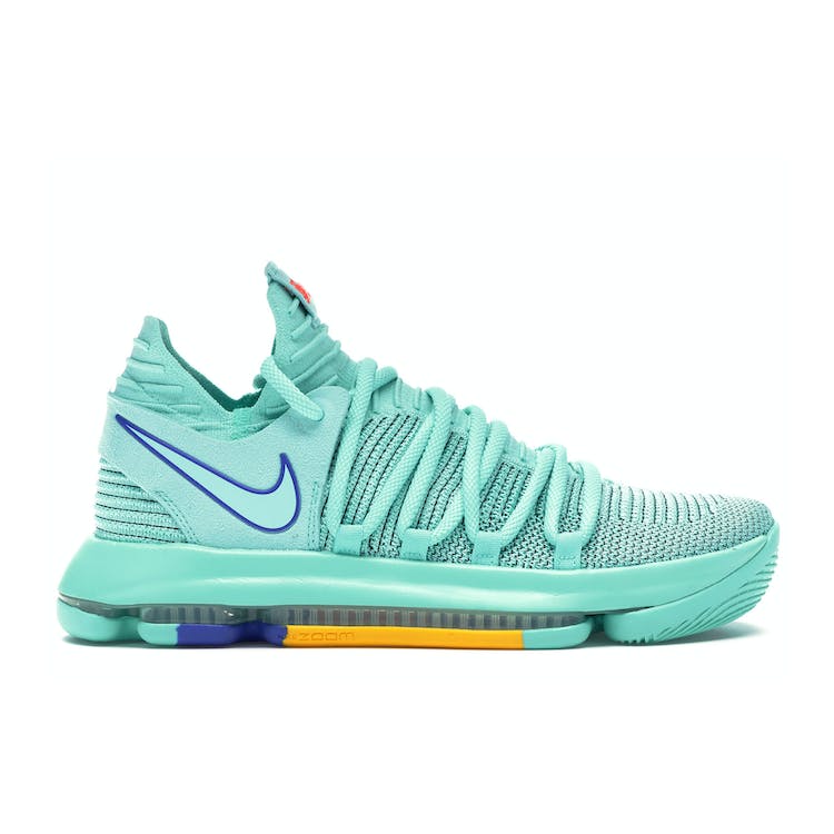 Image of KD 10 Hyper Turquoise