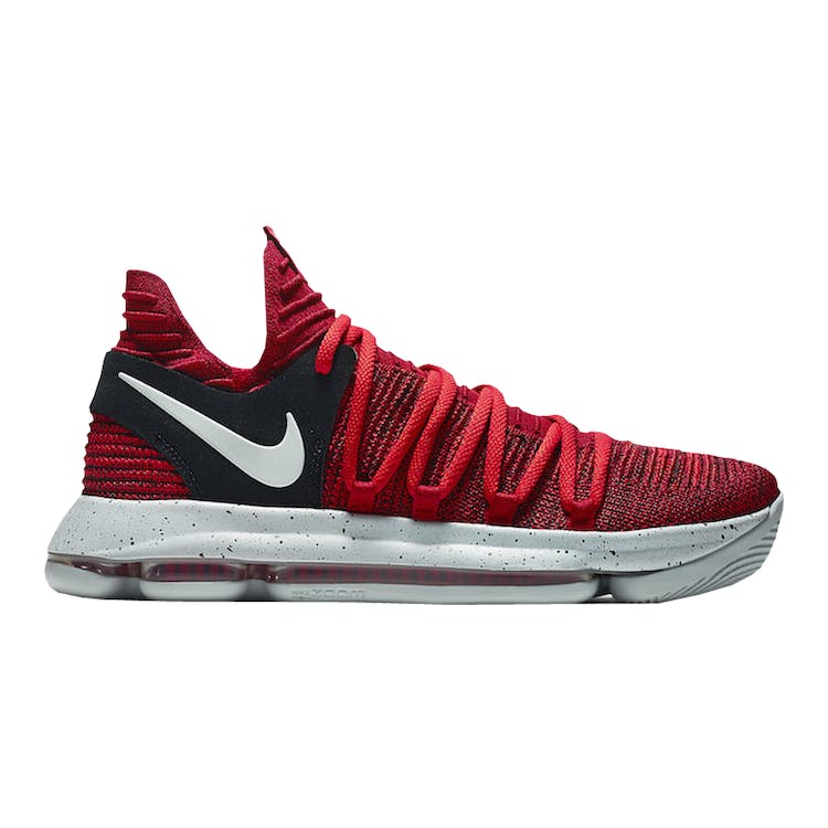 Image of KD 10 University Red
