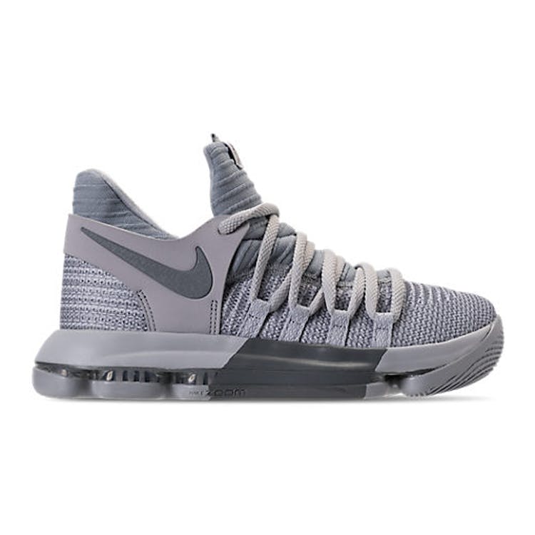 Image of KD 10 Wolf Grey (GS)