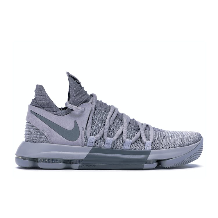 Image of KD 10 Wolf Grey