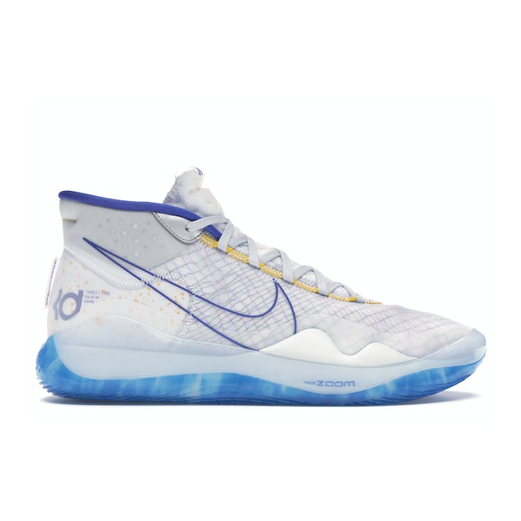 Image of Zoom KD 12 Warriors Home