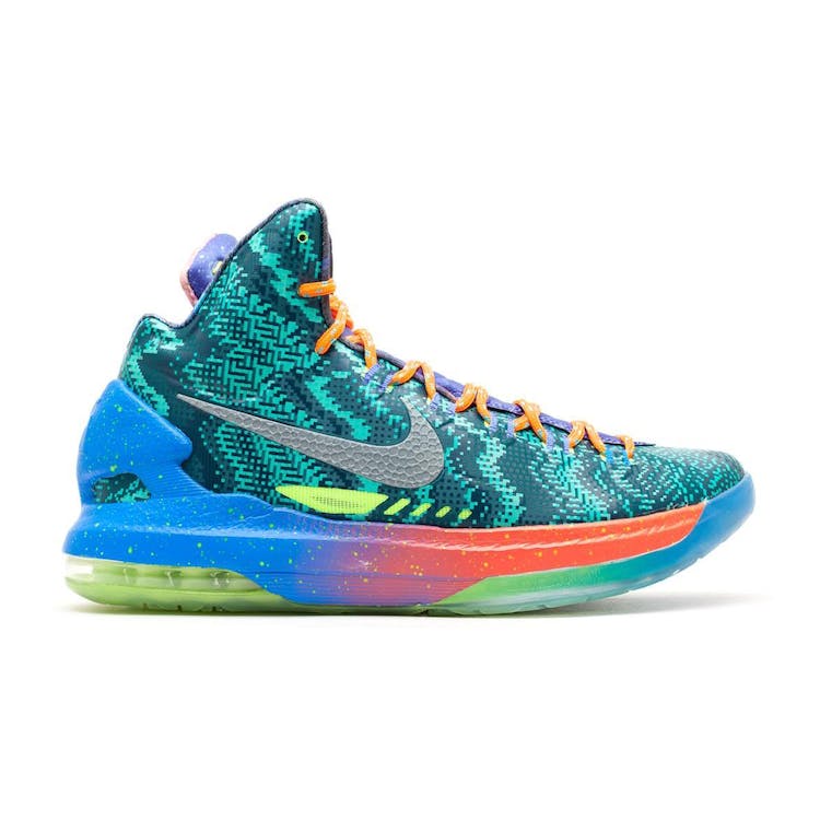 Image of KD 5 What the KD
