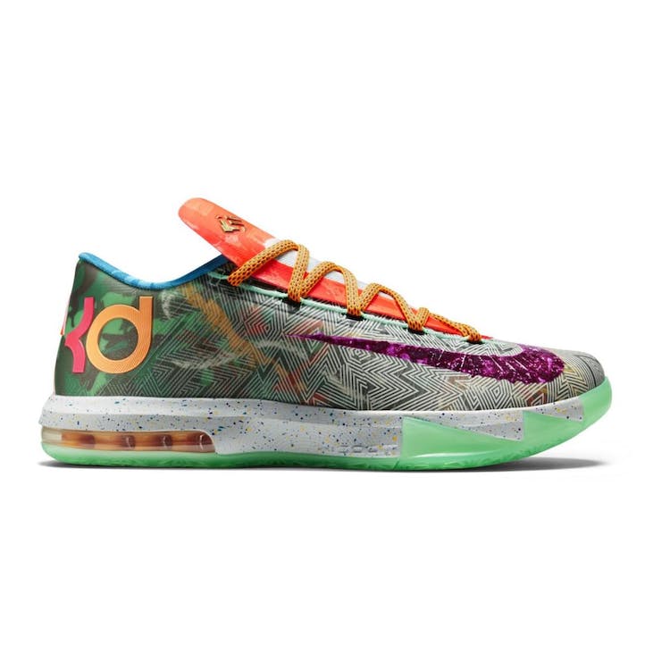 Image of KD 6 What the KD