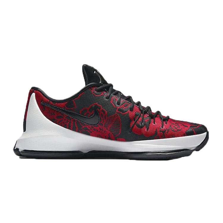Image of KD 8 EXT Floral Finish