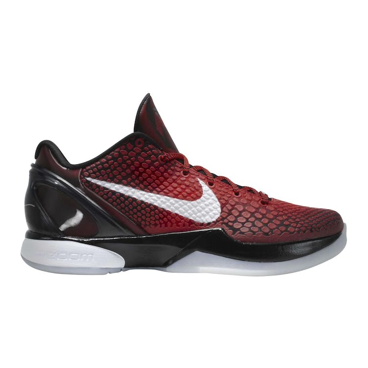 Image of Kobe 6 ASG West Challenge Red