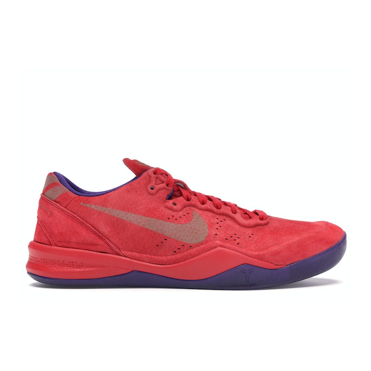 Image of Kobe 8 EXT Year of the Snake (Red)