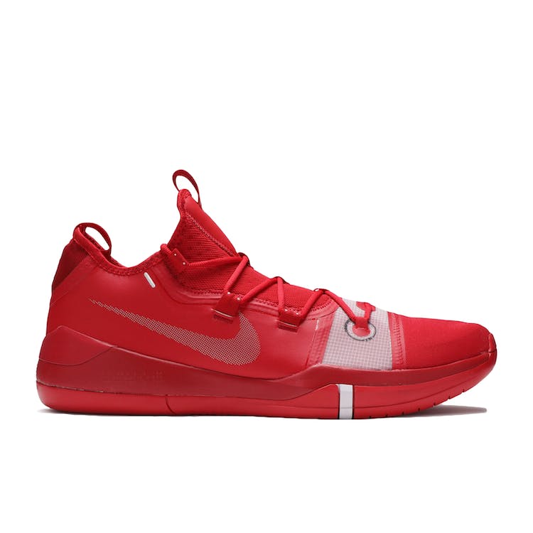 Image of Kobe A.D. Exodus Red