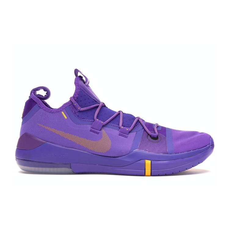 Image of Kobe AD Lakers Hyper Grape
