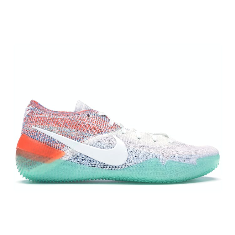 Image of Kobe A.D. NXT 360 White Multicolor