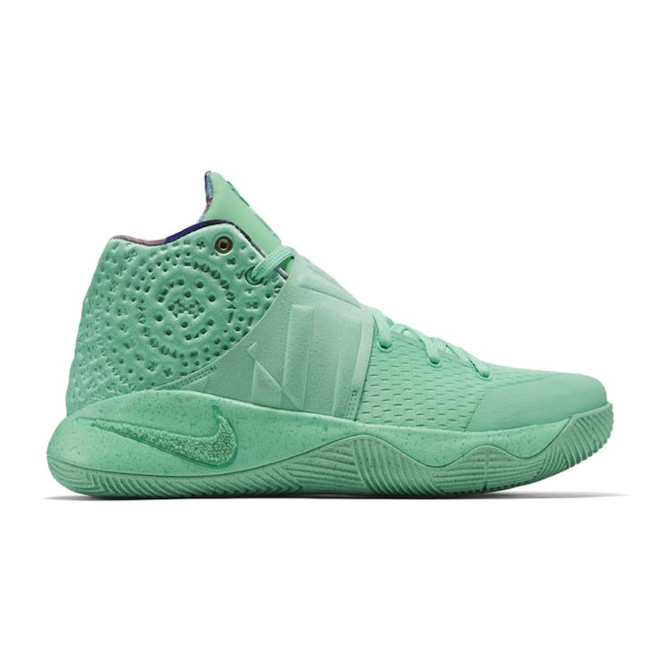 Image of Kyrie 2 What the Kyrie Green Glow