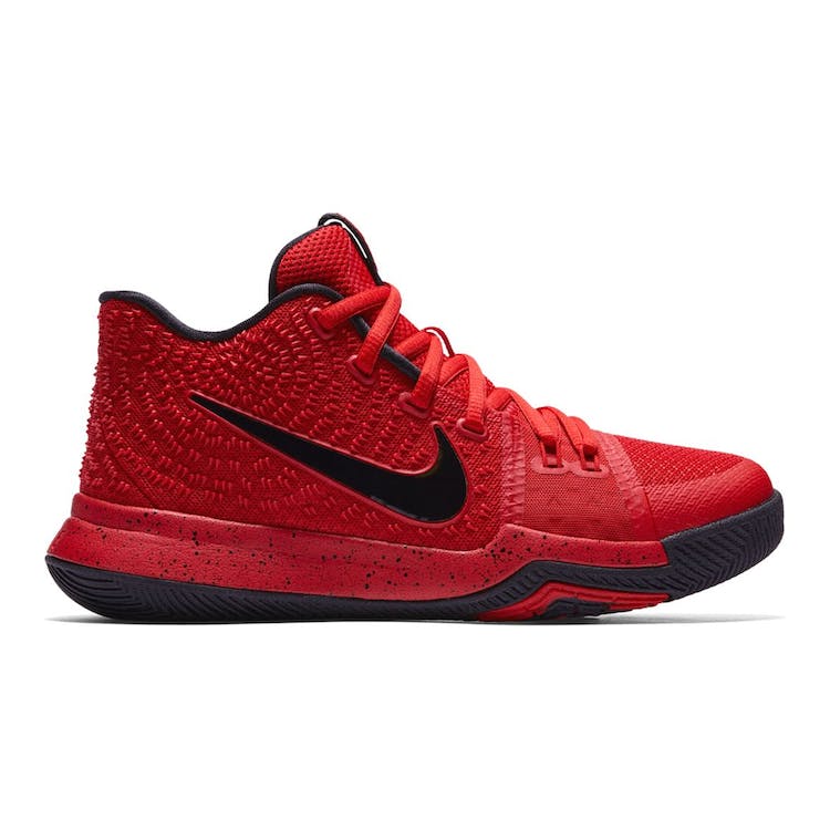 Image of Kyrie 3 Candy Apple Red (GS)