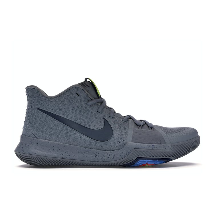 Image of Kyrie 3 Cool Grey