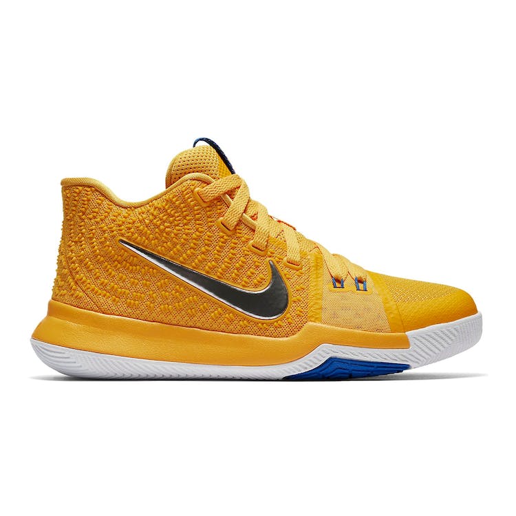 Image of Kyrie 3 Mac and Cheese (GS)
