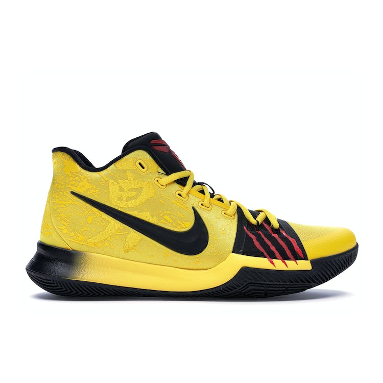 Image of Kyrie 3 Mamba Mentality Bruce Lee