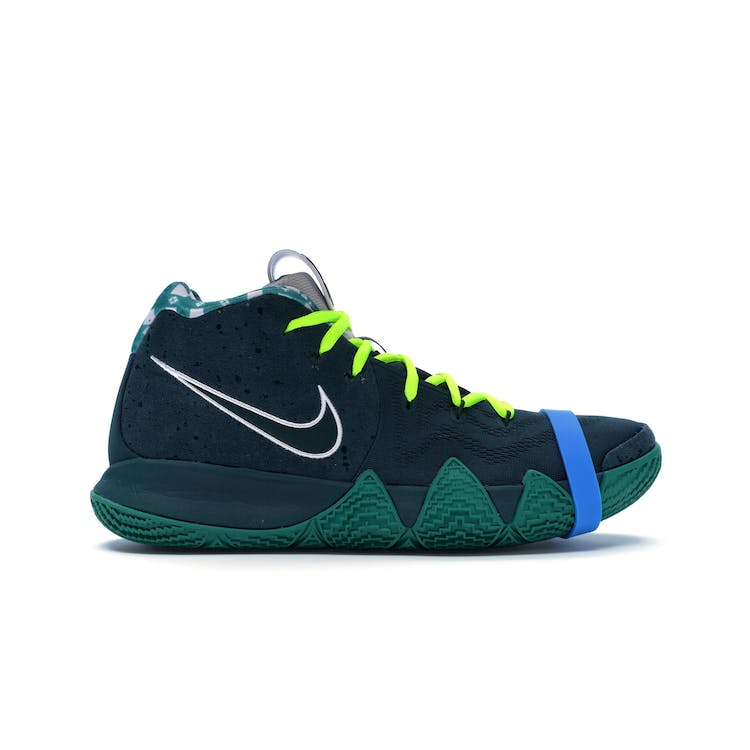 Image of Kyrie 4 Concepts Green Lobster (Special Box)