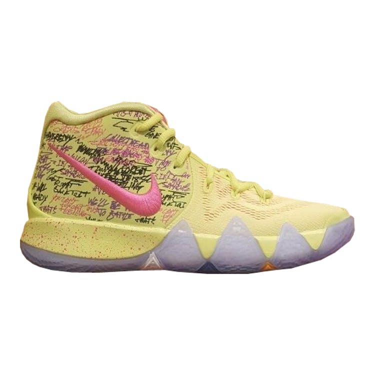 Image of Kyrie 4 Confetti (GS)