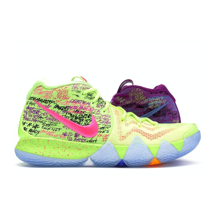 Image of Kyrie 4 Confetti