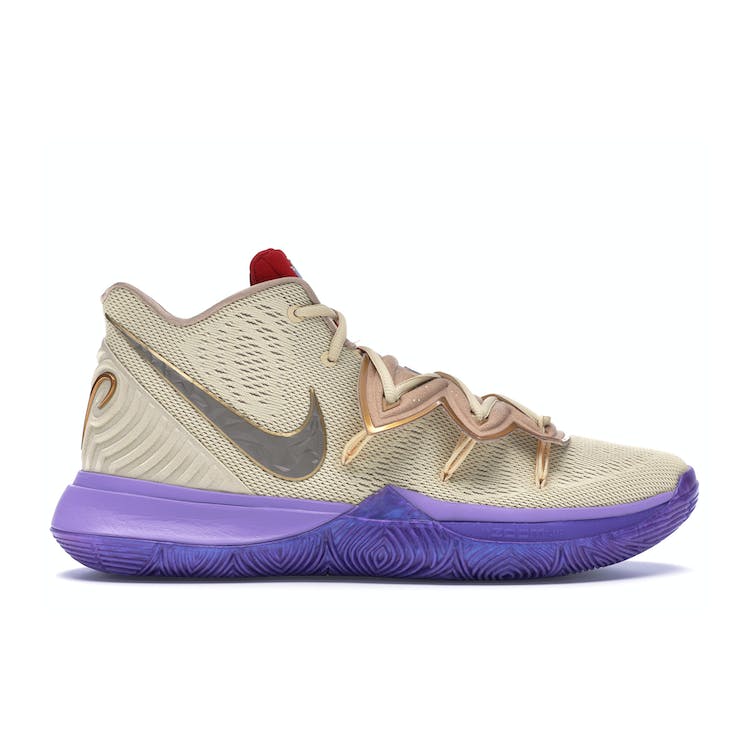 Image of Kyrie 5 Concepts Ikhet