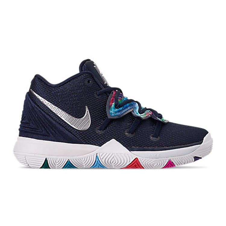 Image of Kyrie 5 Multi-Color (GS)