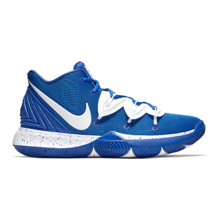 Image of Kyrie 5 Team Game Royal White