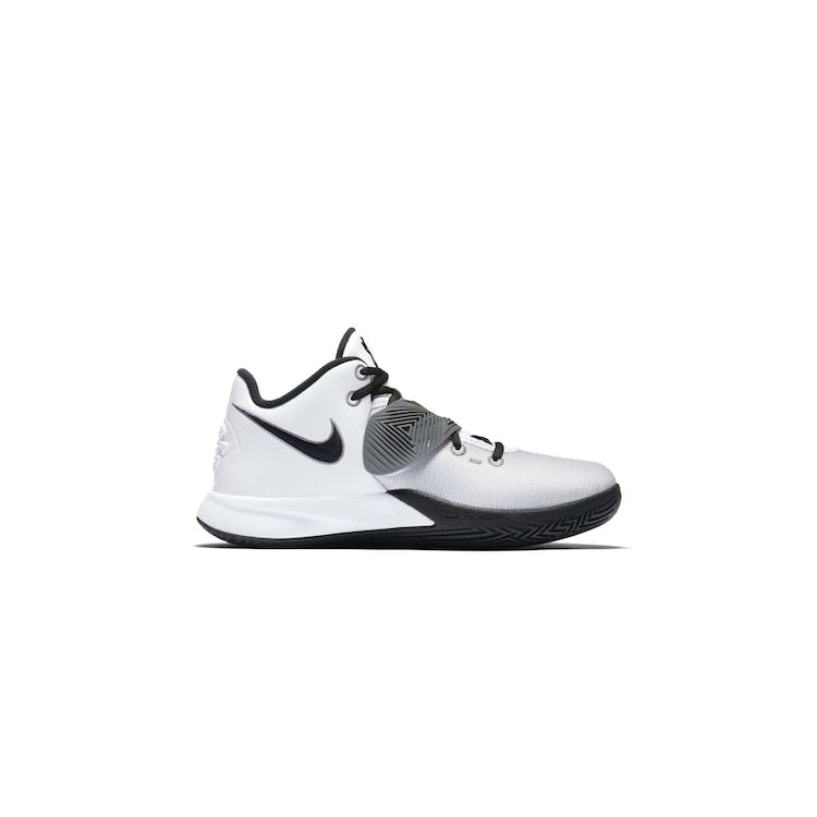Image of Kyrie Flytrap 3 White Cool Grey